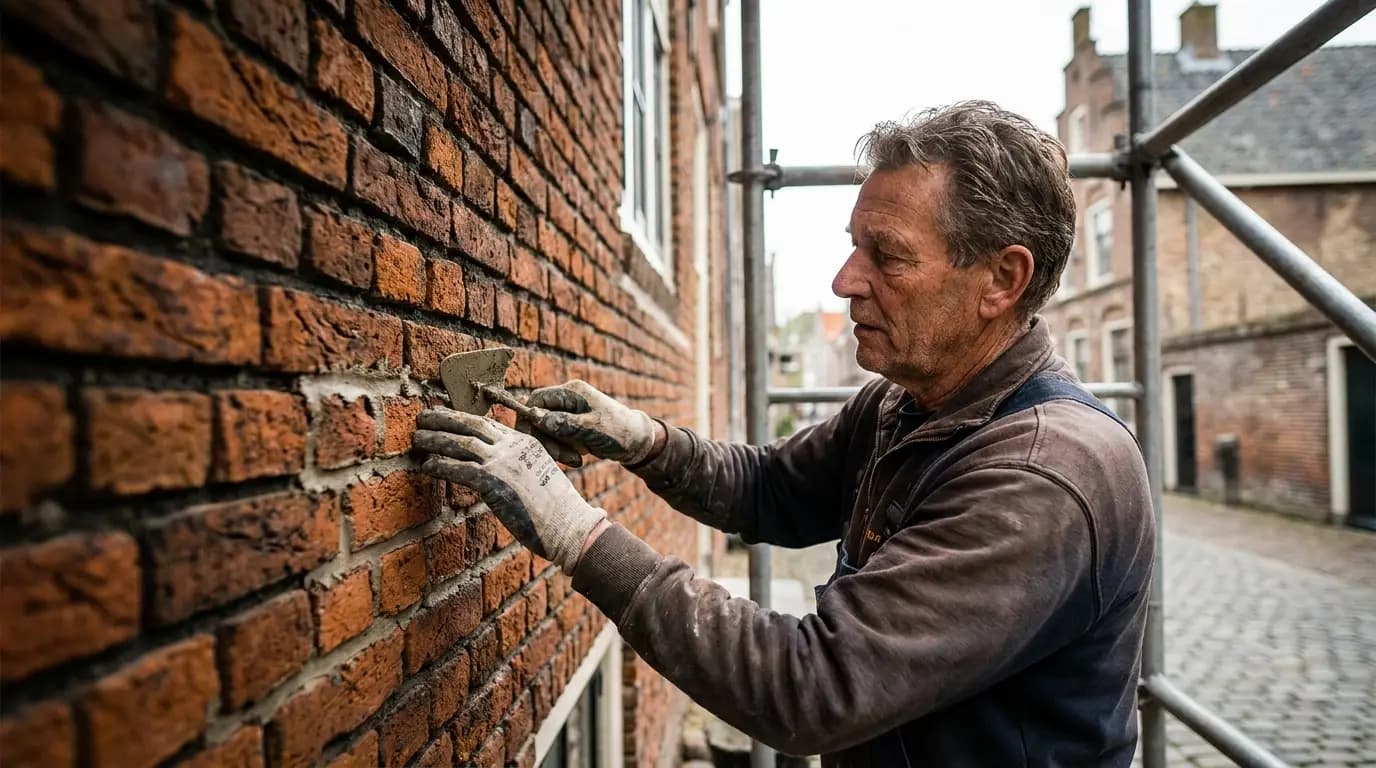 Metselwerk & Gevels