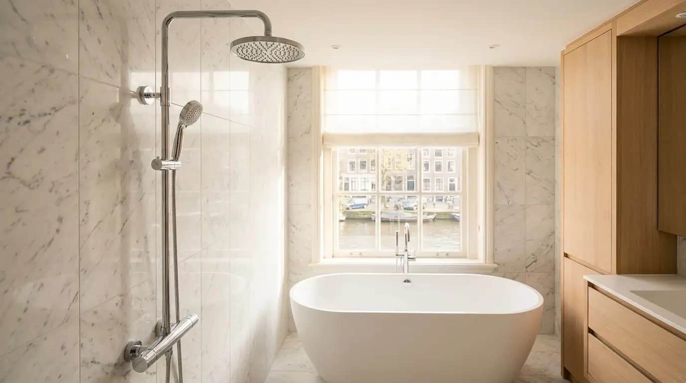 Badkamer & Sanitair