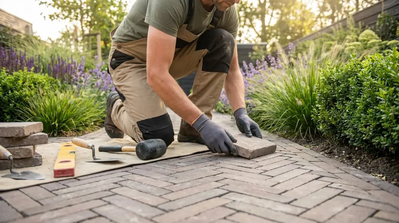 Tuin & Bestrating