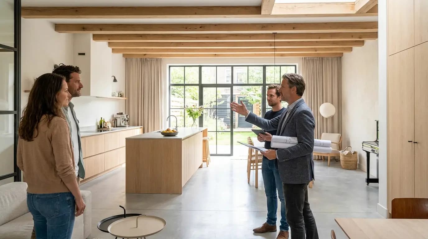 Verbouwen & Renovatie