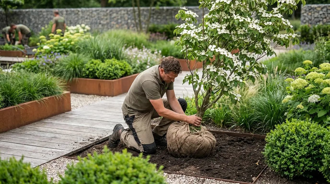 Tuingroen & Beplanting